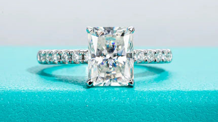 Caring for Your Moissanite Jewelry: Top Tips for Lasting Brilliance