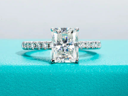 Caring for Your Moissanite Jewelry: Top Tips for Lasting Brilliance