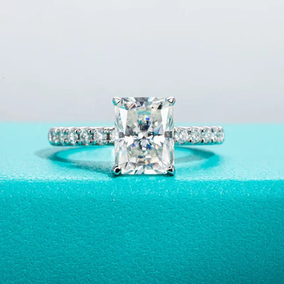 Caring for Your Moissanite Jewelry: Top Tips for Lasting Brilliance