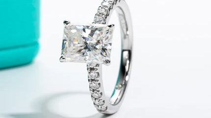 Moissanite and Sustainable Fashion