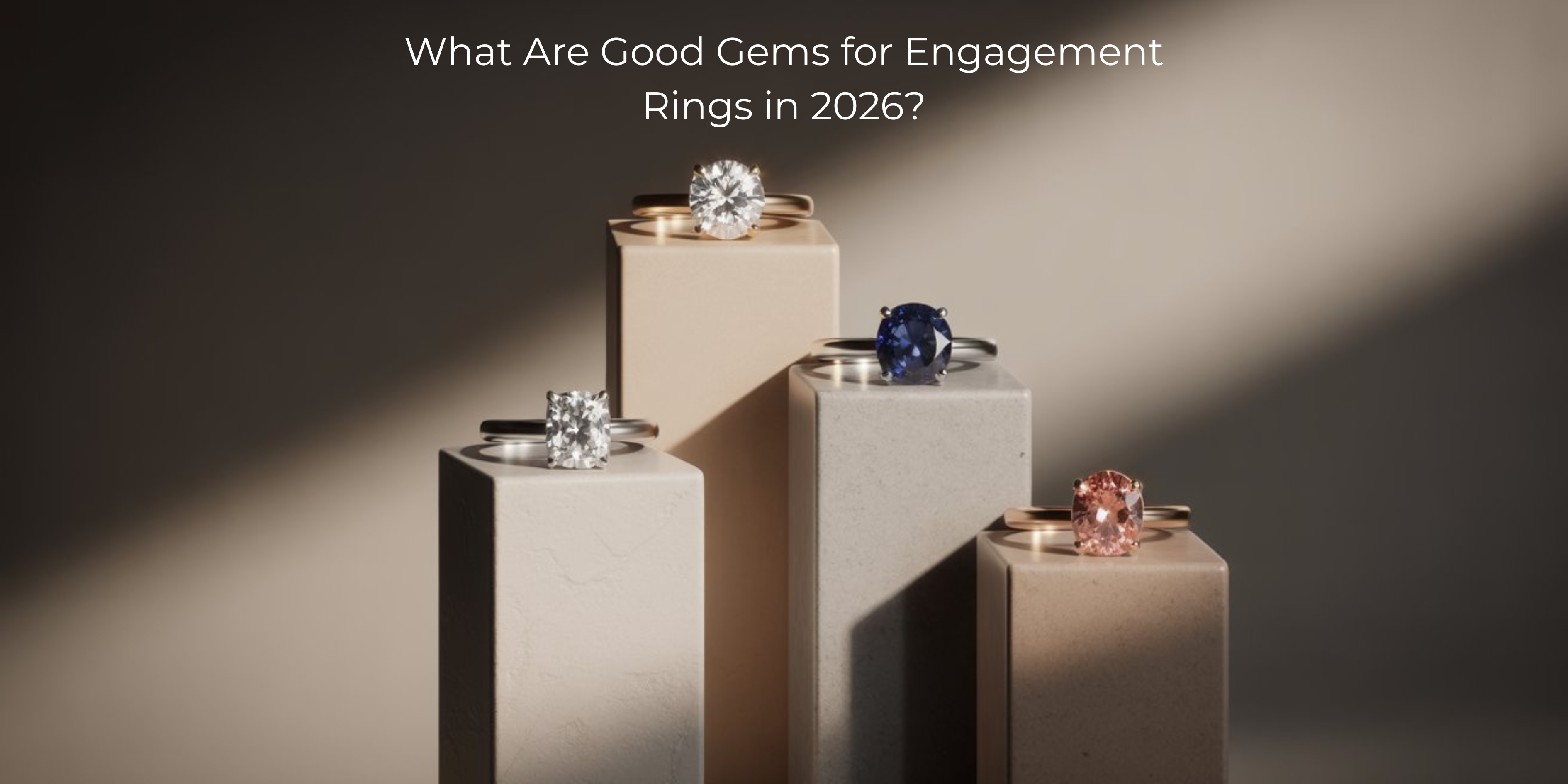 Good Gems for Engagement Rings