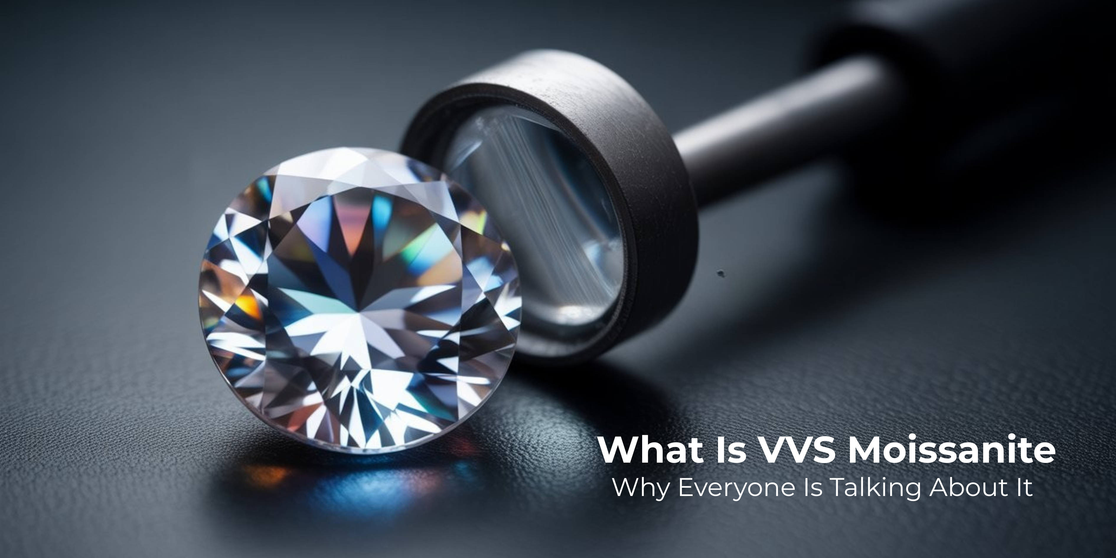 What Is VVS Moissanite
