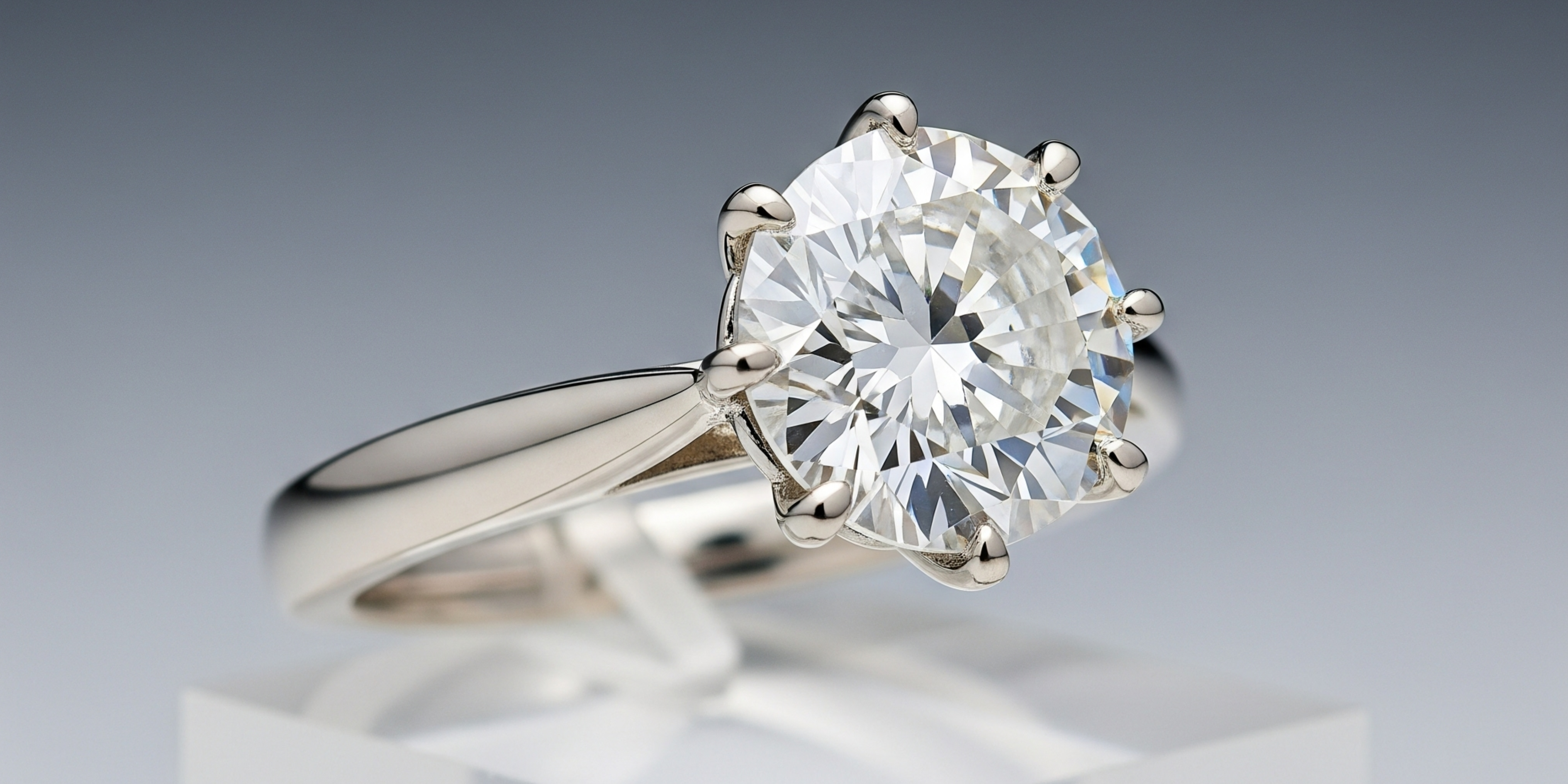 Moissanite Engagement Ring Durability: Will It Last 50 Years?