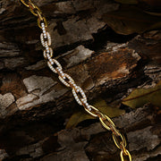 VVS 1 D-Color 1.8mm Brilliant Cut Luxe Moissanite Bracelet