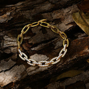 VVS 1 D-Color 1.8mm Brilliant Cut Luxe Moissanite Bracelet
