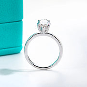 3 CT D Color Marquise Cut Moissanite Engagement Wedding.